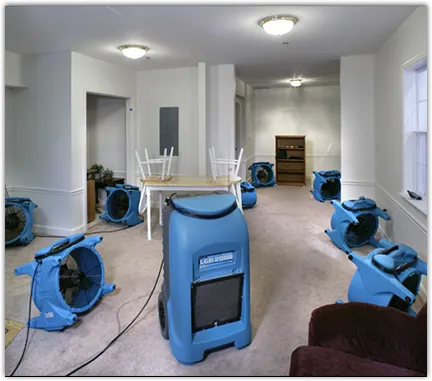 Water Damage Restoration services in Kendale Lakes, FL