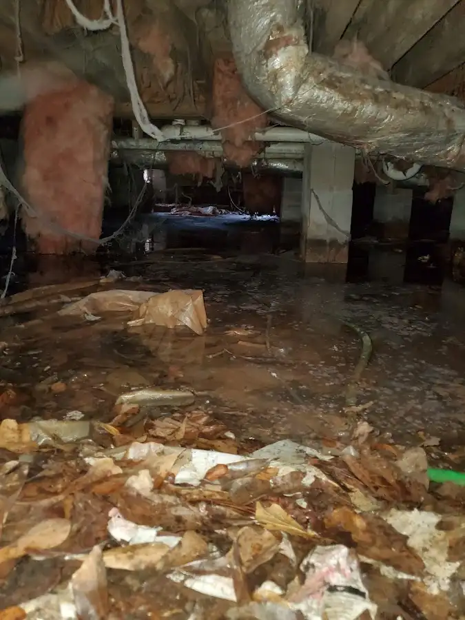 Crawl space flood assessment for Leak Detection & Repair in Kendale Lakes